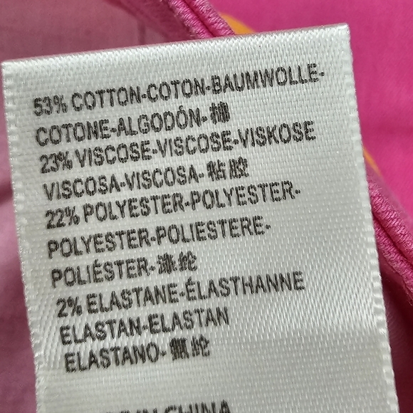 We The Free Youthquake Printed Crop Flare Jeans Size 29 - Picture 15 of 17